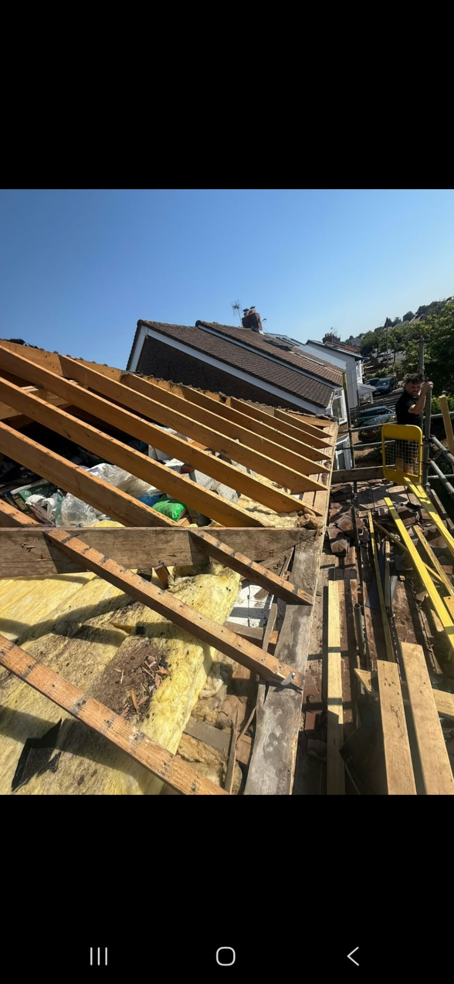 Emergency Callouts by Future Roofing