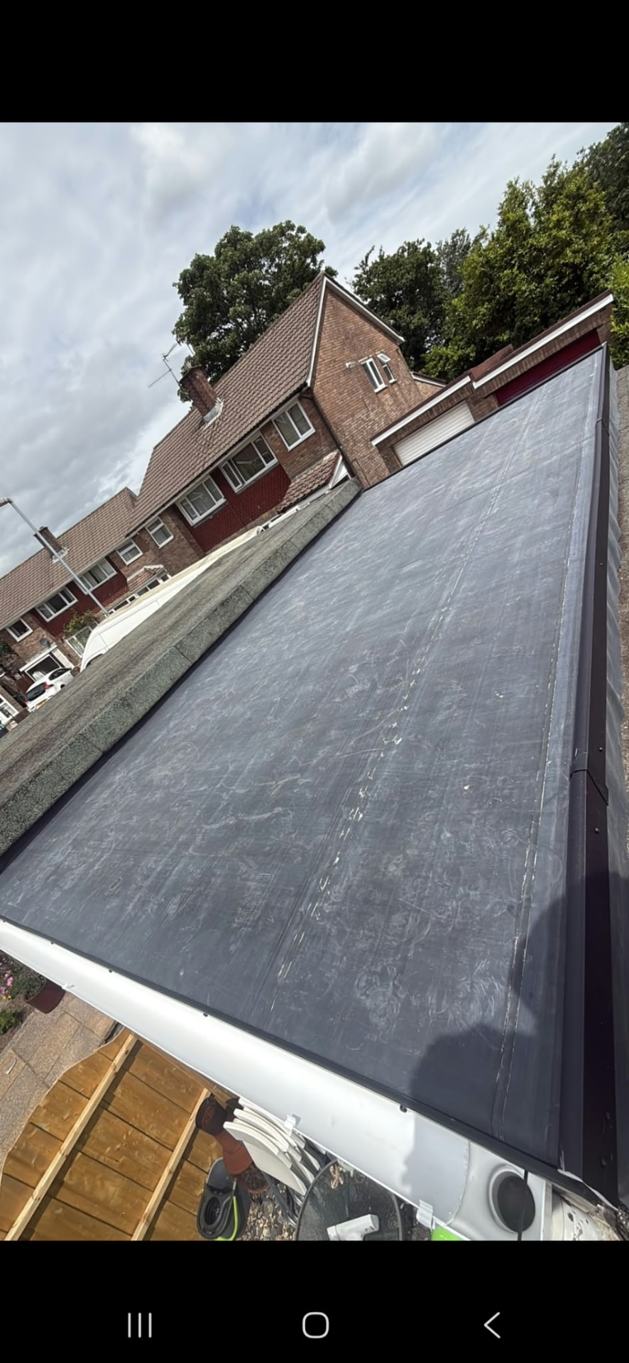 Flat Roofs by Future Roofing