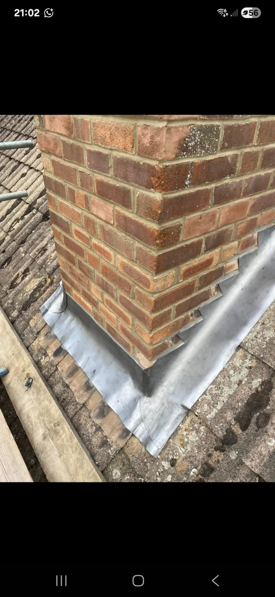 Leadwork and Roof Windows by Future Roofing